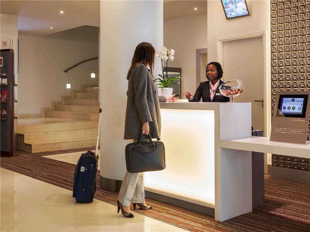 Mercure 4* Lisbon