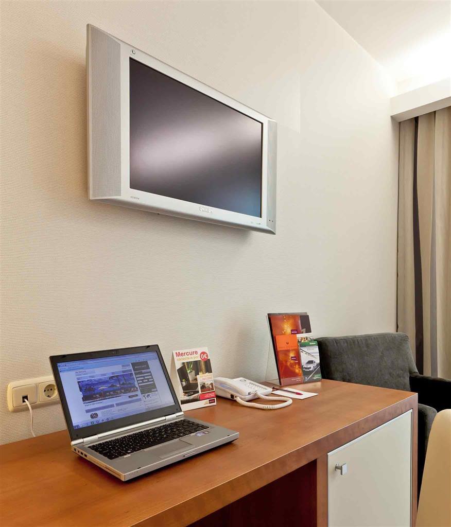 Hotel Mercure Lissabon