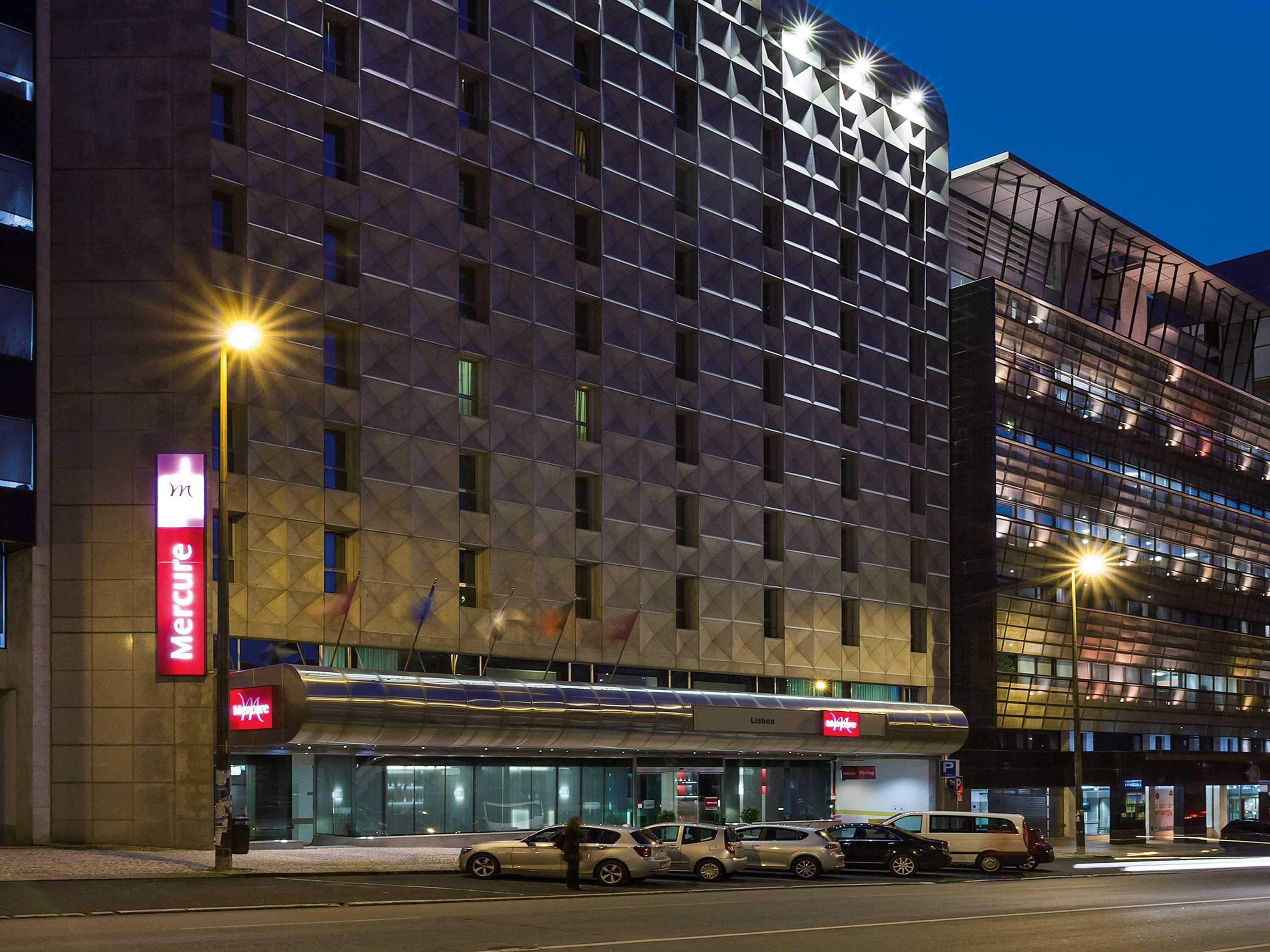 Mercure 4* Lissabon