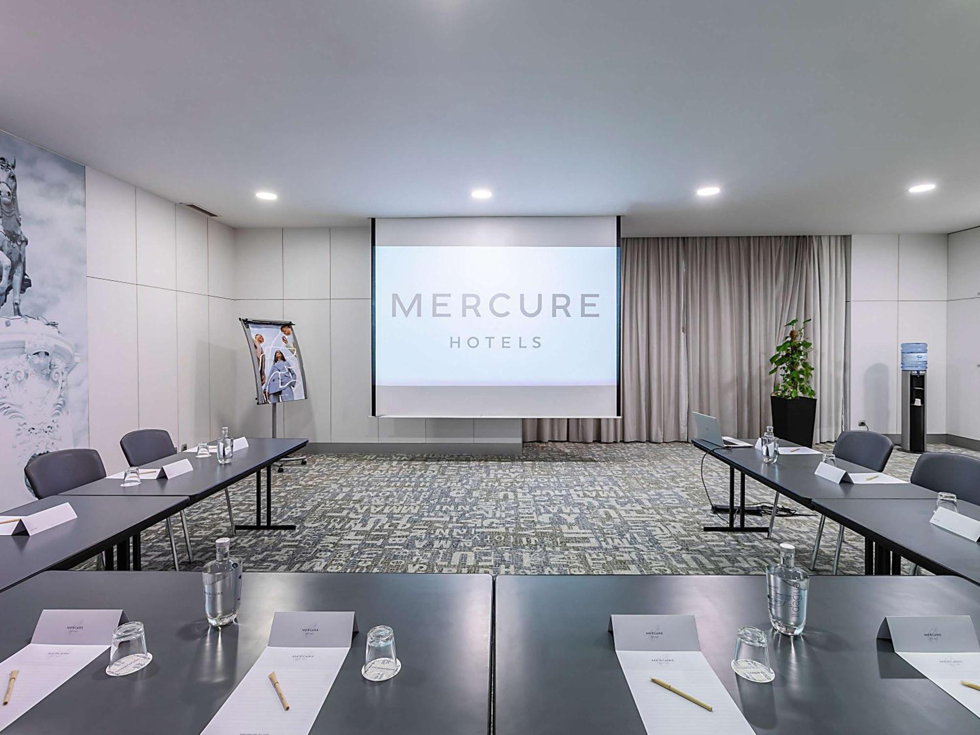 Mercure Lissabon