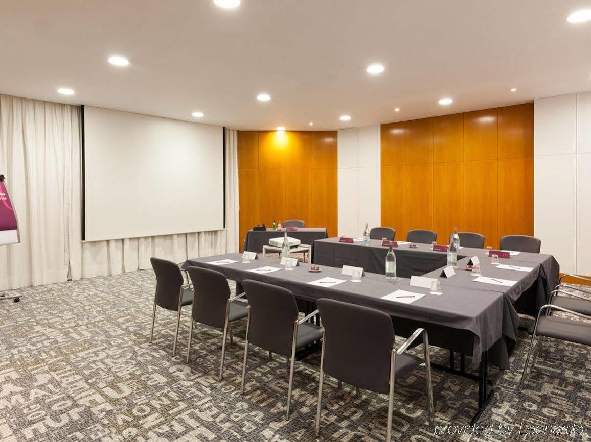 Mercure Lissabon