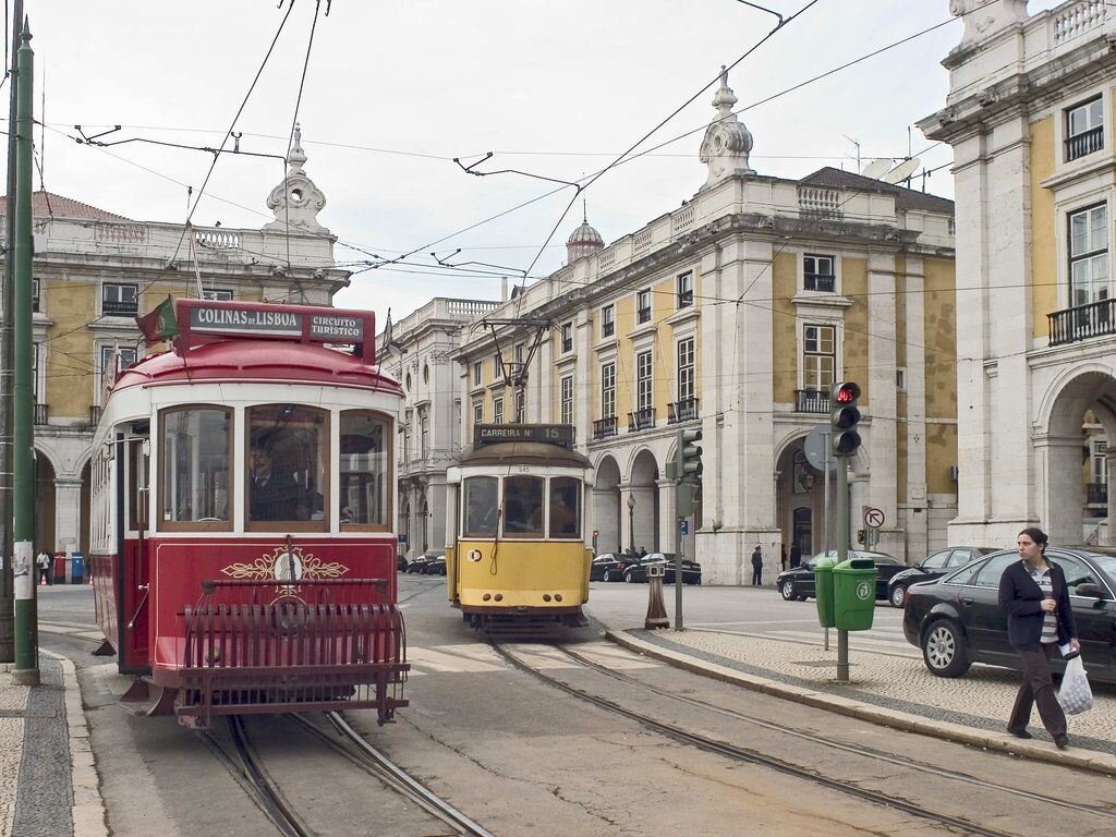 Mercure Lissabon