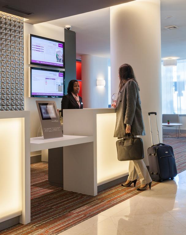 Mercure Hotel Lissabon