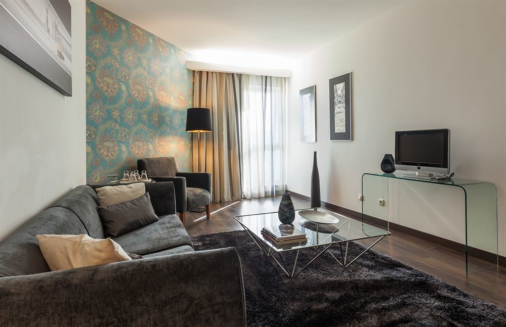 Hotel Mercure Lissabon